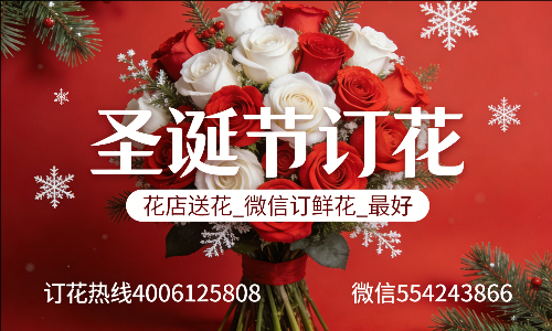 绵阳安州区花店送花_微信订鲜花_圣诞节订花_最好? 绵阳安州区花店